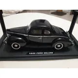 Miniatura Ford Deluxe 1940