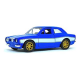 Miniatura Ford Escort Mk1