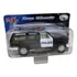 Miniatura Ford Explorer Police Carro Jornal Extra Maisto