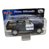 Miniatura Ford Explorer Police