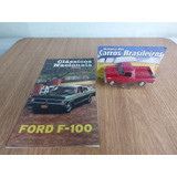 Miniatura Ford F 100