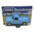Miniatura Ford F-100 Picape Colecao Carros Nacionais Extra