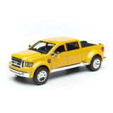 Miniatura Ford F 350 Mighty Super Duty Maisto 1 31