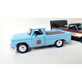 Miniatura Ford F1000 Escala 1 32