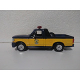 Miniatura Ford F1000 f150 Prf 1 43 Roadsignature Sem Caixa