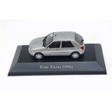 Miniatura Ford Fiesta 1996 Inesquecíveis Do