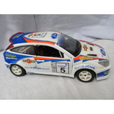 Miniatura Ford Focus Rally