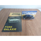 Miniatura Ford Galaxie Classicos