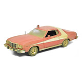Miniatura Ford Gran Torino