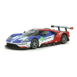 Miniatura Ford Gt 2017