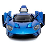 Miniatura Ford Gt 2017