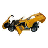 Miniatura Ford Gt 40