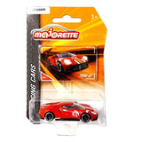 Miniatura Ford Gt Racing Cars Majorette Escala 1 64