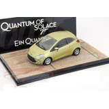 Miniatura Ford Ka 2008 James Bond 007 Quantum Of Solace
