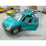 Miniatura Ford Ka Metal 1 24 Sunnyside Colecionável