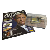 Miniatura Ford Ka Quantum Of Solace 007 James Bond