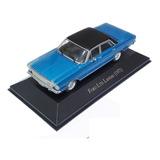 Miniatura Ford Ltd Landau 1971 Inesquecíveis