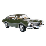 Miniatura Ford Maverick 1974 Salvat 1 24 Metal 19cm 