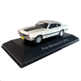 Miniatura Ford Maverick Gt 1974 Carros Clássicos Edição 07