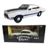 Miniatura Ford Maverick Gt Branco 1:24 - California Toys