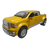 Miniatura Ford Might F 350 Maisto Free Wheels 1 37