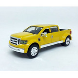 Miniatura Ford Mighty F 350 Super Duty Metal 1 24 Maisto 