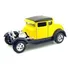 Miniatura Ford Model A 1929 Amarelo 1:24 Maisto 31201