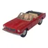 Miniatura Ford Mustang 1964 Ertl Amt Ferro 1/32 Colecionavel