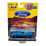 Miniatura Ford Mustang 428