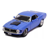 Miniatura Ford Mustang 429