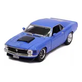 Miniatura Ford Mustang 429