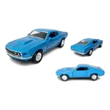 Miniatura Ford Mustang Boss