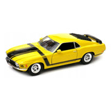 Miniatura Ford Mustang Boss