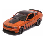 Miniatura Ford Mustang Boss