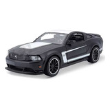 Miniatura Ford Mustang Boss