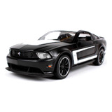 Miniatura Ford Mustang Boss