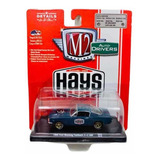 Miniatura Ford Mustang Fastback 2+2 289 1966 Hays M2 1/64