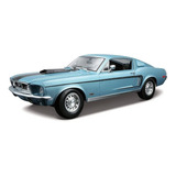 Miniatura Ford Mustang Gt