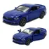 Miniatura Ford Mustang Gt 2015 13 Cm Em Metal Abre Portas