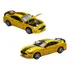Miniatura Ford Mustang Gt 2018 1/42 Monta E Desmonta Tuning