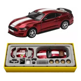 Miniatura Ford Mustang Gt 2018 1