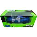 Miniatura Ford Mustang Gt