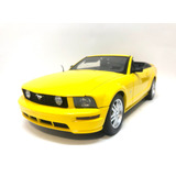 Miniatura Ford Mustang Gt