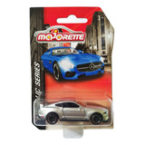 Miniatura Ford Mustang Gt Metallic Majorette Esc 1 64