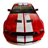 Miniatura Ford Mustang Shelby Gt500 2007 Hot Wheels 1 18