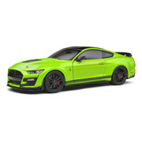 Miniatura Ford Mustang Shelby Gt500 2020