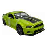 Miniatura Ford Mustang Street