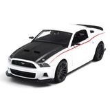 Miniatura Ford Mustang Street Racer 31506 1 24 Maisto