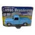 Miniatura Ford Pick Up F-100 Colecao Carros Nacionais Extra