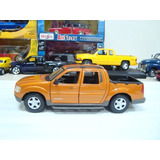 Miniatura Ford Pickup Explorer Sport Trac 1 25 Maisto 1a54